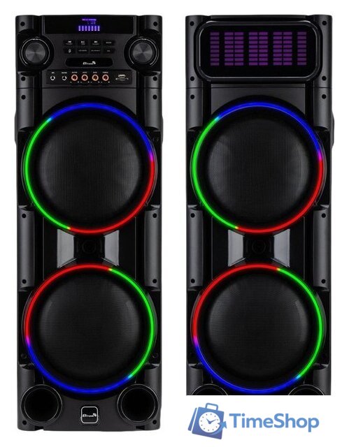 Акустика Eltronic 30-52 Crazy Box - Изображение №1 — Интернет-магазин Time-Shop