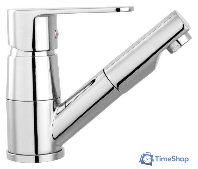 Смеситель Ferro Algeo Chrom BAG2APO - Изображение №1 — Интернет-магазин Time-Shop