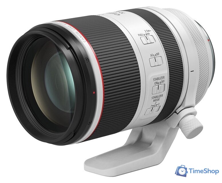 Объектив Canon RF 70-200mm F2.8L IS USM - Изображение №2 — Интернет-магазин Time-Shop