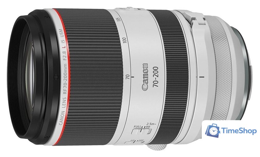 Объектив Canon RF 70-200mm F2.8L IS USM - Изображение №1 — Интернет-магазин Time-Shop