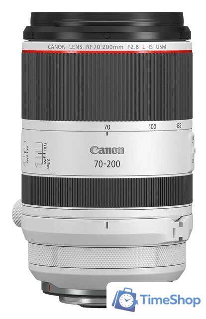 Объектив Canon RF 70-200mm F2.8L IS USM - Изображение №3 — Интернет-магазин Time-Shop