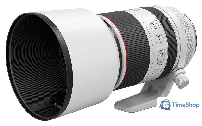 Объектив Canon RF 70-200mm F2.8L IS USM - Изображение №5 — Интернет-магазин Time-Shop