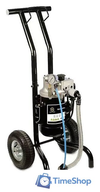 Краскораспылитель Schtaer Saturn 125 - Изображение №1 — Интернет-магазин Time-Shop