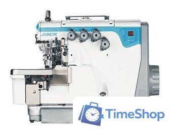 Оверлок JACK E4S-4-M03/333/H/M - Изображение №1 — Интернет-магазин Time-Shop