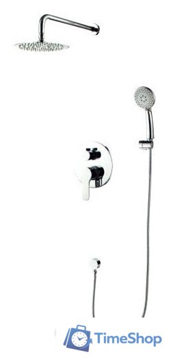 Душевая система  Ledeme L2403-2 - Изображение №1 — Интернет-магазин Time-Shop