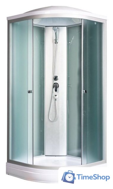 Душевая кабина River Nara Light 100/15 MT - Изображение №1 — Интернет-магазин Time-Shop