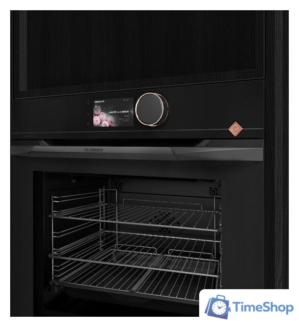 Электрический духовой шкаф De Dietrich DOP4741H - Изображение №2 — Интернет-магазин Time-Shop