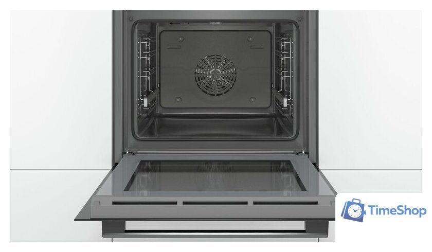 Электрический духовой шкаф Bosch HBA534EB0 - Изображение №2 — Интернет-магазин Time-Shop