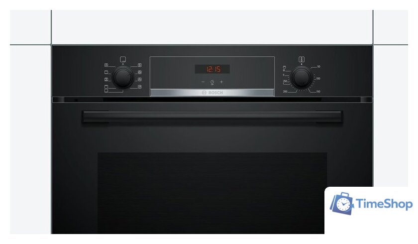 Электрический духовой шкаф Bosch HBA534EB0 - Изображение №3 — Интернет-магазин Time-Shop