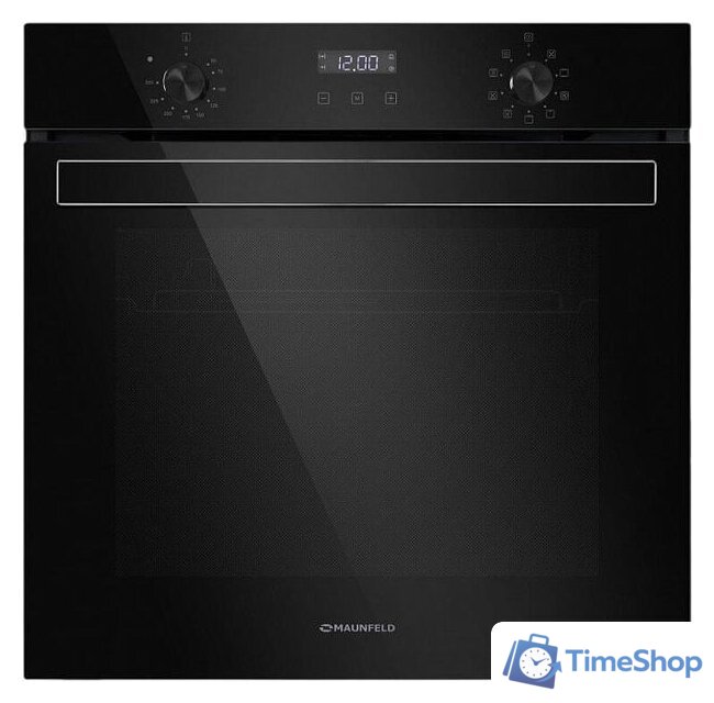Электрический духовой шкаф MAUNFELD EOEM.769B3 - Изображение №1 — Интернет-магазин Time-Shop