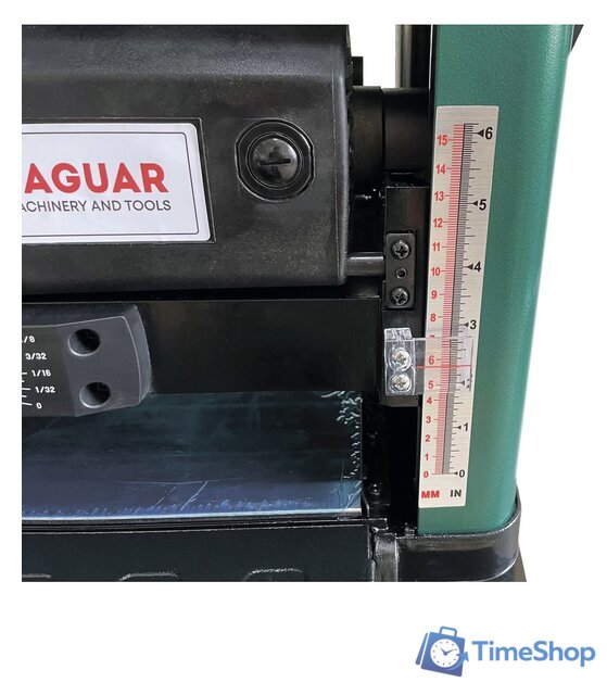 Строгальный станок Jaguar Machinery JWP-12 - Изображение №6 — Интернет-магазин Time-Shop