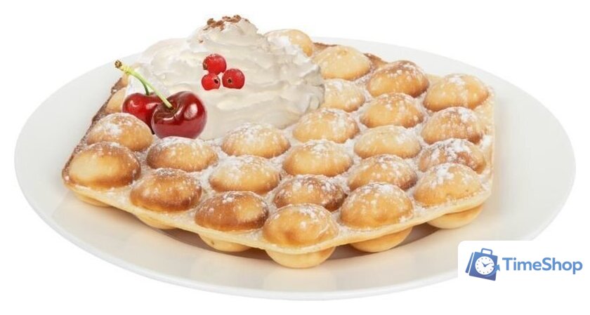 Вафельница Clatronic WA 3772 - Изображение №6 — Интернет-магазин Time-Shop