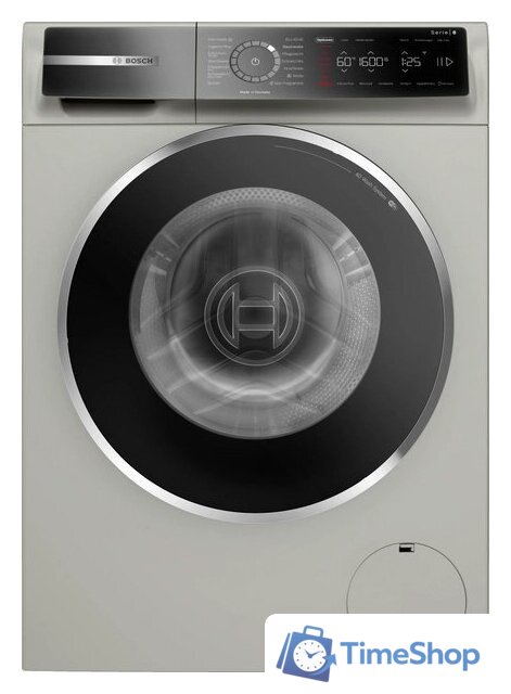 Стиральная машина Bosch Serie 8 WGB2560XME - Изображение №1 — Интернет-магазин Time-Shop