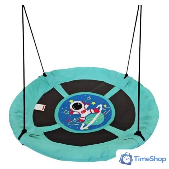 Подвесные качели GetActive Astronaut Blue SR-100-A - Изображение №1 — Интернет-магазин Time-Shop