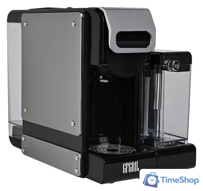 Капсульная кофеварка GFgril GFC-C700 - Изображение №4 — Интернет-магазин Time-Shop