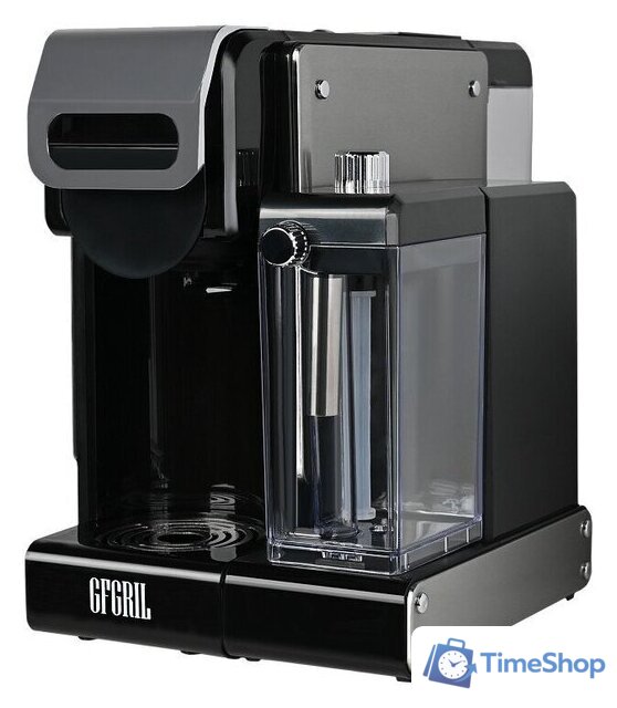 Капсульная кофеварка GFgril GFC-C700 - Изображение №2 — Интернет-магазин Time-Shop