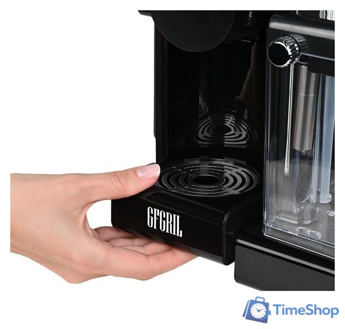 Капсульная кофеварка GFgril GFC-C700 - Изображение №8 — Интернет-магазин Time-Shop