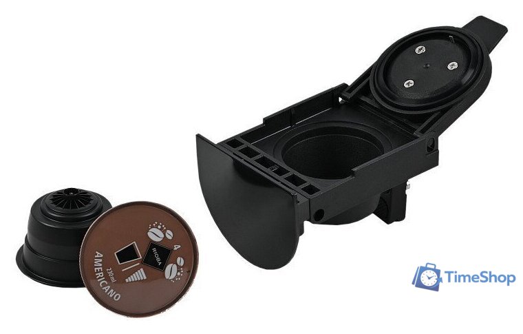 Капсульная кофеварка GFgril GFC-C700 - Изображение №10 — Интернет-магазин Time-Shop