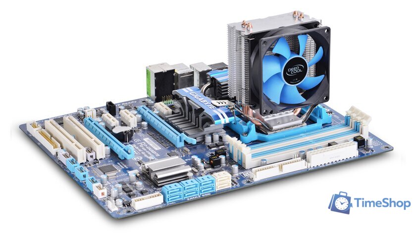 Кулер для процессора DeepCool ICE EDGE MINI FS V2.0 - Изображение №7 — Интернет-магазин Time-Shop