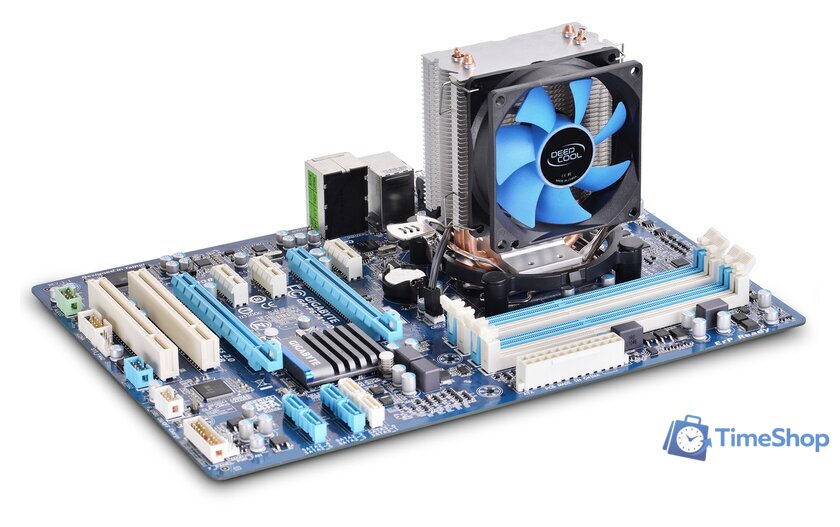 Кулер для процессора DeepCool ICE EDGE MINI FS V2.0 - Изображение №9 — Интернет-магазин Time-Shop