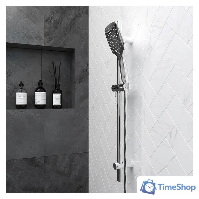 Смеситель Damixa Eclipse 931001000 - Изображение №3 — Интернет-магазин Time-Shop