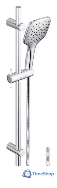 Смеситель Damixa Eclipse 931001000 - Изображение №4 — Интернет-магазин Time-Shop