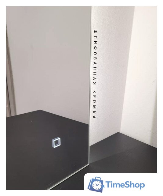  eMZe Led 60x80 LED.60.80.AF.4K (c подсветкой и антизапотеванием) - Изображение №4 — Интернет-магазин Time-Shop