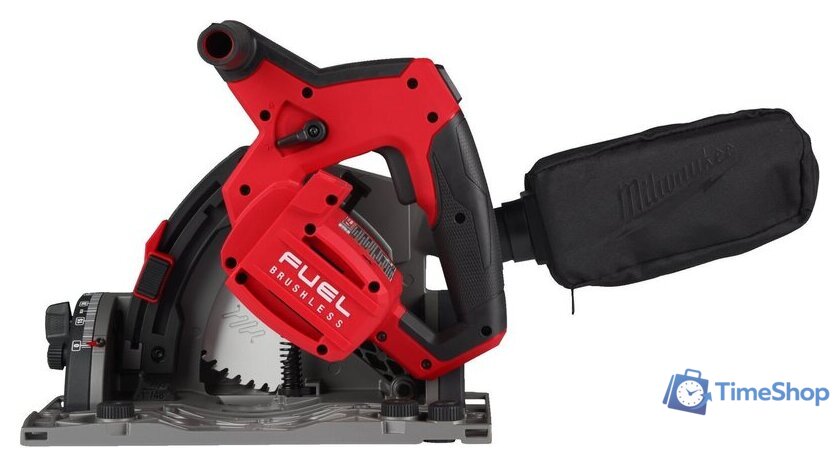 Дисковая погружная  Milwaukee M18 FPS55-552P Fuel 4933478778 (с 2-мя АКБ, кейс) - Изображение №4 — Интернет-магазин Time-Shop