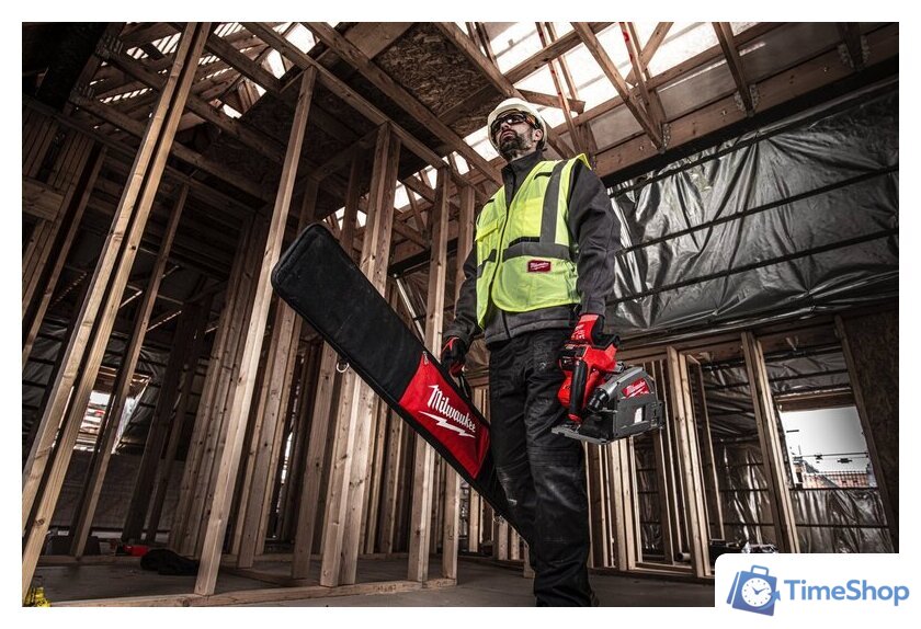 Дисковая погружная  Milwaukee M18 FPS55-552P Fuel 4933478778 (с 2-мя АКБ, кейс) - Изображение №15 — Интернет-магазин Time-Shop