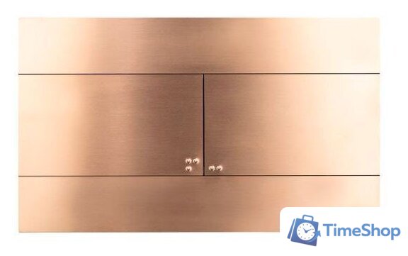 Инсталляция для унитаза OLI 885052+889312 (бронза/медь) - Изображение №2 — Интернет-магазин Time-Shop