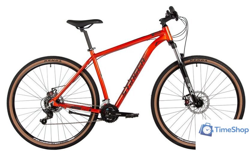 Велосипед Stinger Element 29 M 2025 (оранжевый) - Изображение №1 — Интернет-магазин Time-Shop
