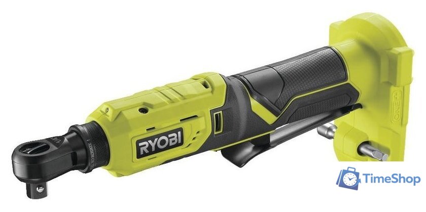 Трещотка Ryobi R18RW2-0 5133004833 (без АКБ) - Изображение №1 — Интернет-магазин Time-Shop