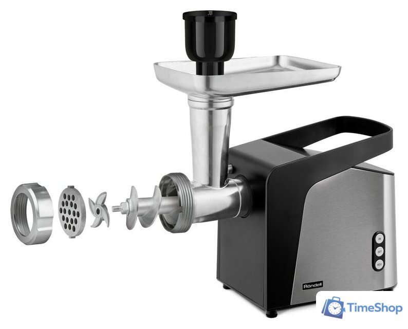 Мясорубка Rondell RDE-1455 - Изображение №3 — Интернет-магазин Time-Shop