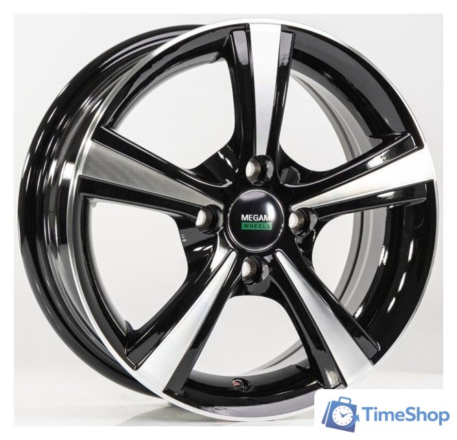 Литые диски Megami MGM-10 14x5.5