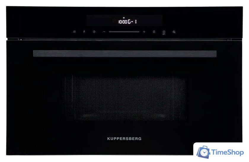 Микроволновая печь KUPPERSBERG HMW 634 B - Изображение №1 — Интернет-магазин Time-Shop