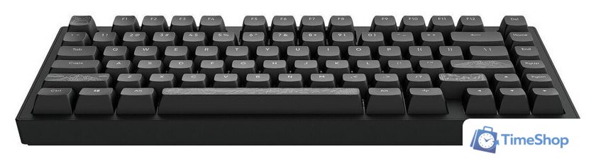 Клавиатура Dark Project ALU81A Terra Nostra Black (g3ms Moonstone) - Изображение №8 — Интернет-магазин Time-Shop