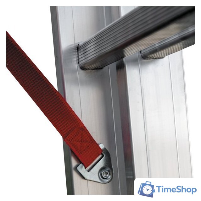 Лестница-стремянка Новая высота NV 323 трёхсекционная профессиональная 3x8 ступеней - Изображение №8 — Интернет-магазин Time-Shop