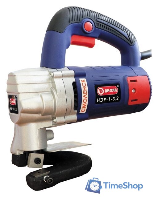Листовые электрические ножницы ДИОЛД НЭР-1-3.2 - Изображение №1 — Интернет-магазин Time-Shop