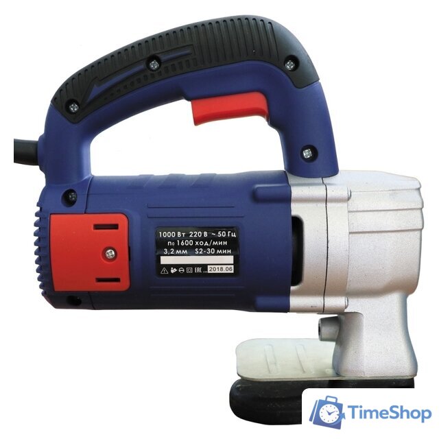 Листовые электрические ножницы ДИОЛД НЭР-1-3.2 - Изображение №2 — Интернет-магазин Time-Shop