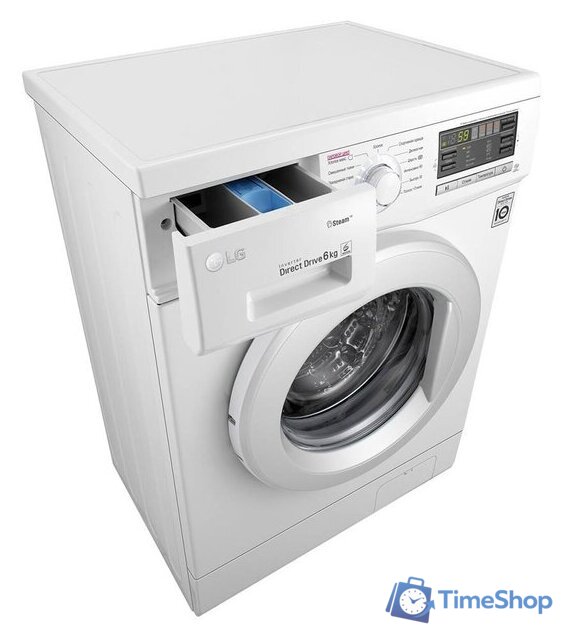 Стиральная машина LG F1296NDS0 - Изображение №12 — Интернет-магазин Time-Shop