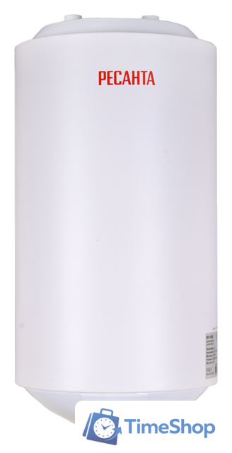 Накопительный электрический водонагреватель Ресанта ВН-15КВ - Изображение №1 — Интернет-магазин Time-Shop