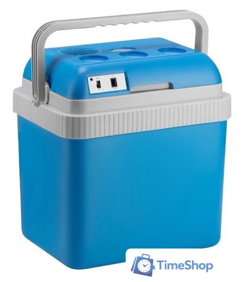 Термобокс Coolfort CF-0234 25л (синий) - Изображение №1 — Интернет-магазин Time-Shop