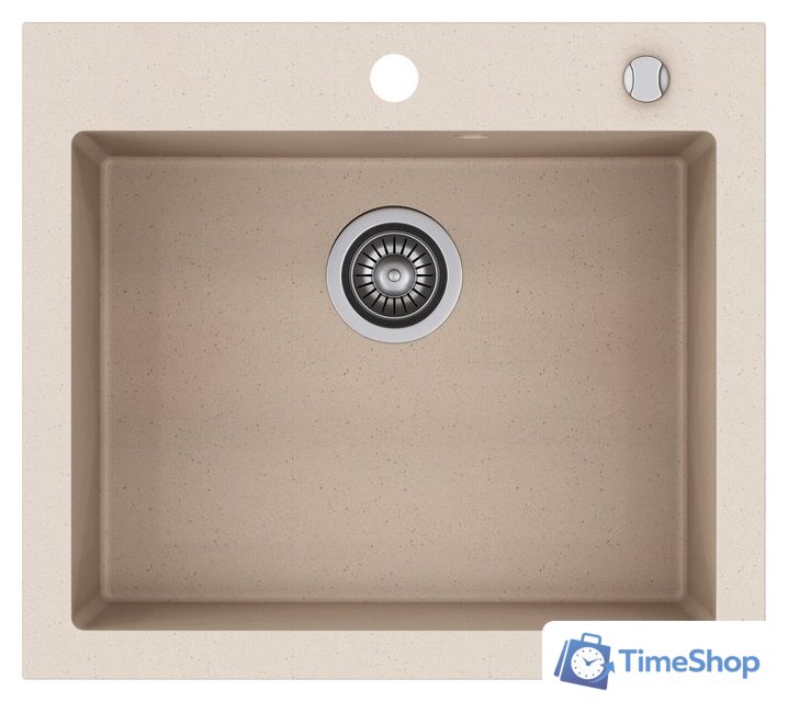 Кухонная мойка Kernau KGS H 60 1B Sand - Изображение №1 — Интернет-магазин Time-Shop