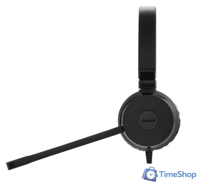 Офисная гарнитура Jabra Evolve 30 II MS Stereo USB-C/A - Изображение №3 — Интернет-магазин Time-Shop