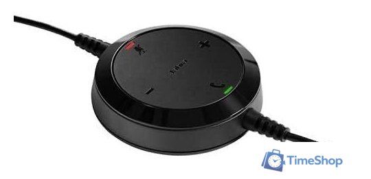 Офисная гарнитура Jabra Evolve 30 II MS Stereo USB-C/A - Изображение №4 — Интернет-магазин Time-Shop