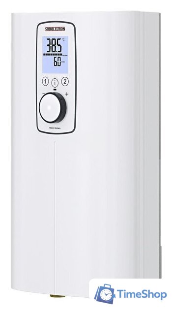 Проточный электрический водонагреватель STIEBEL ELTRON DCE-X 6/8 Premium - Изображение №2 — Интернет-магазин Time-Shop