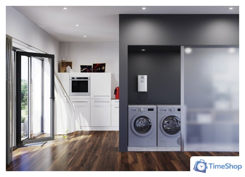 Проточный электрический водонагреватель STIEBEL ELTRON DCE-X 6/8 Premium - Изображение №6 — Интернет-магазин Time-Shop