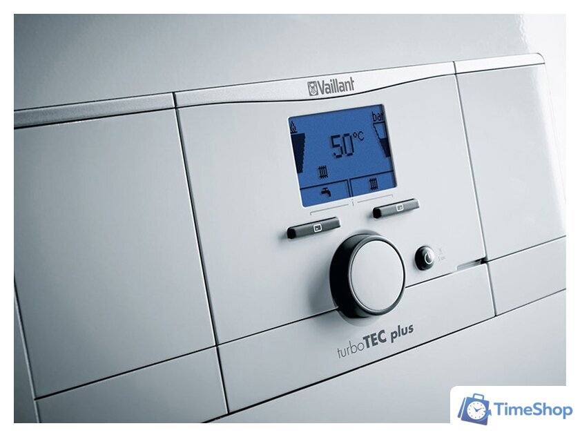 Отопительный котел Vaillant turboTEC plus VU 242/5-5 - Изображение №4 — Интернет-магазин Time-Shop