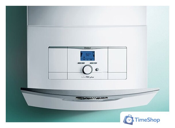 Отопительный котел Vaillant turboTEC plus VU 242/5-5 - Изображение №2 — Интернет-магазин Time-Shop