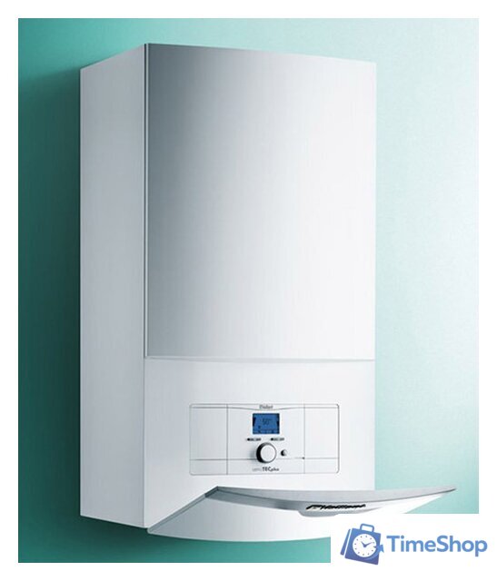 Отопительный котел Vaillant turboTEC plus VU 242/5-5 - Изображение №3 — Интернет-магазин Time-Shop